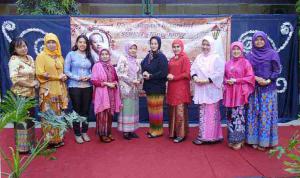 Menyambut Hari Kartini di SMKN 3 Tangerang