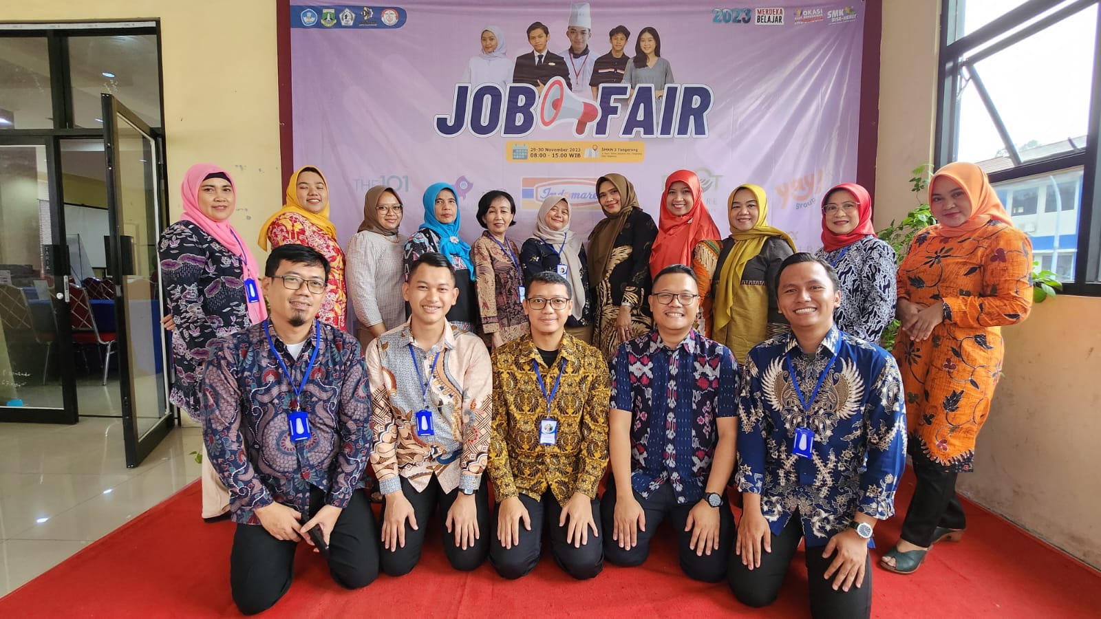 SMAKTA JobFair 2023