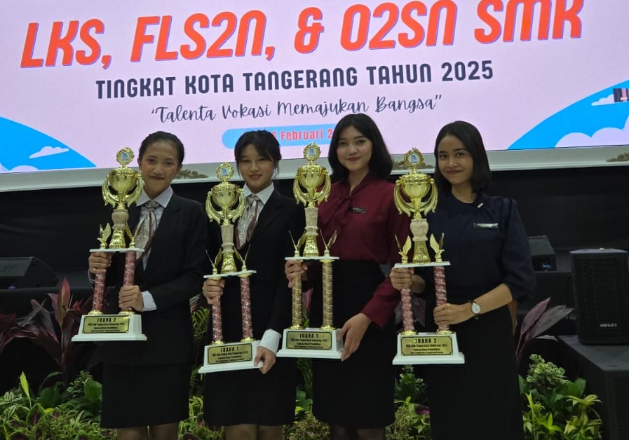 LKS SMK 2025