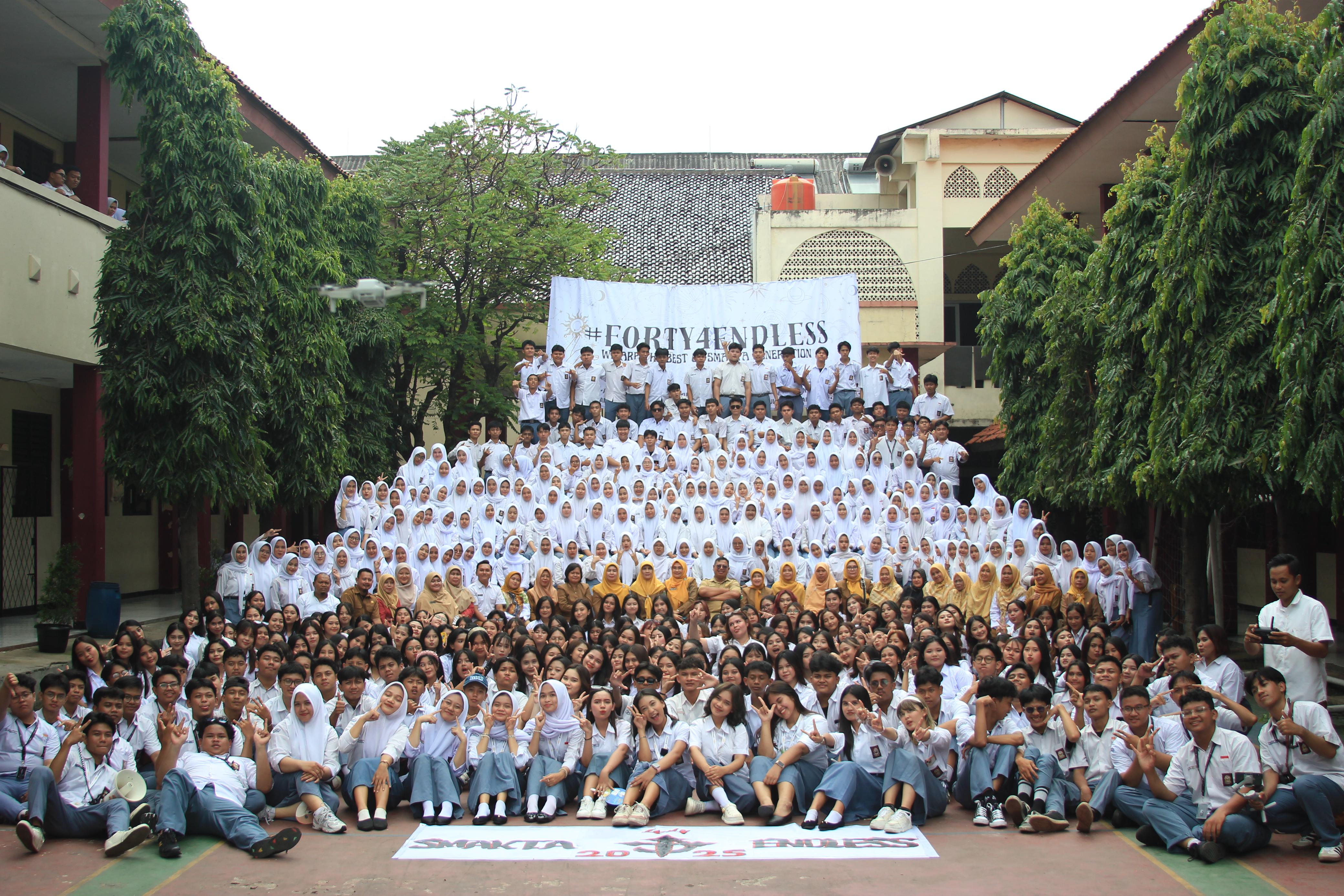 Kelulusan SMKN 3 Tangerang…