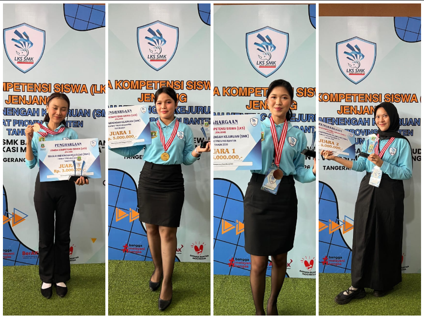 LKS Provinsi Banten 2026