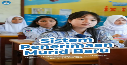 Pengumuman Hasil SPMB 2025