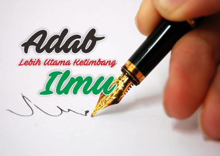 adab-diatas-ilmu