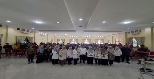 Sosialisasi Praktek Kerja Lapangan #1