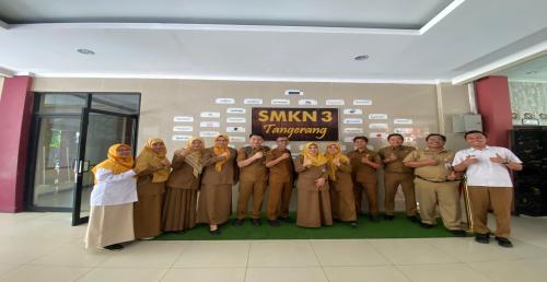 Menuju Sekolah ZI-WBBK