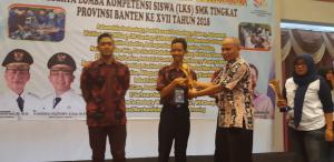 LKS Provinsi Banten 2018