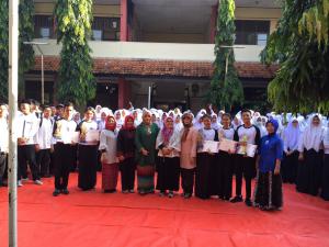 LKS Provinsi Banten 2018