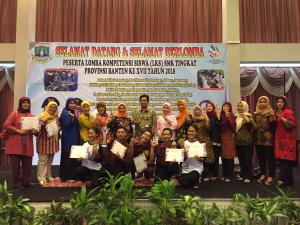 LKS Provinsi Banten 2018