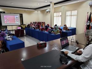 Workshop Penguatan Budaya Kerja