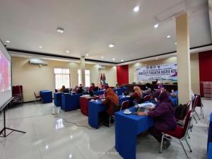 Workshop Penguatan Budaya Kerja, 31 Agustus 2021