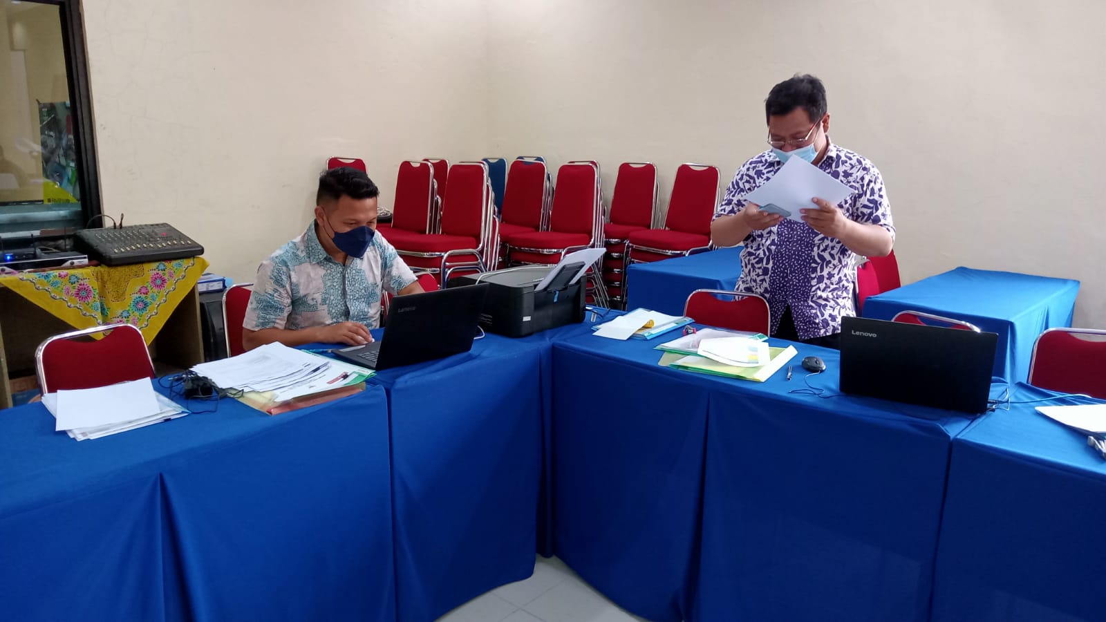 RCC dan Upgrading Asesor…